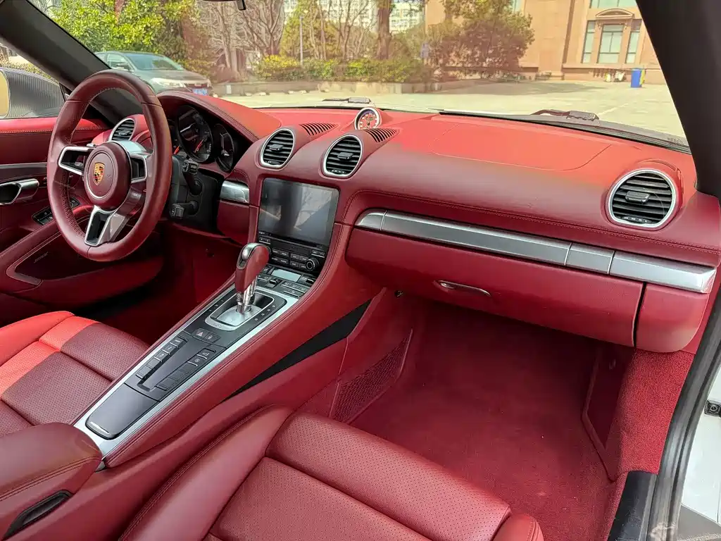 Porsche 718 — миниатюра 7