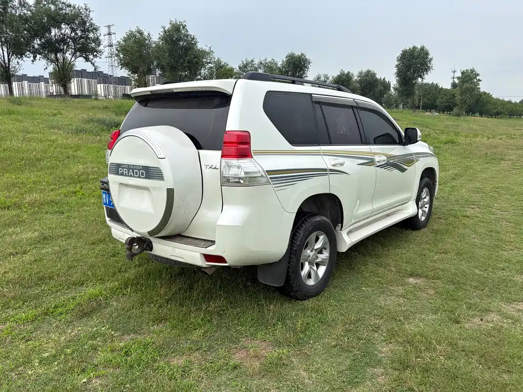 Toyota Prado (Import) — миниатюра 6