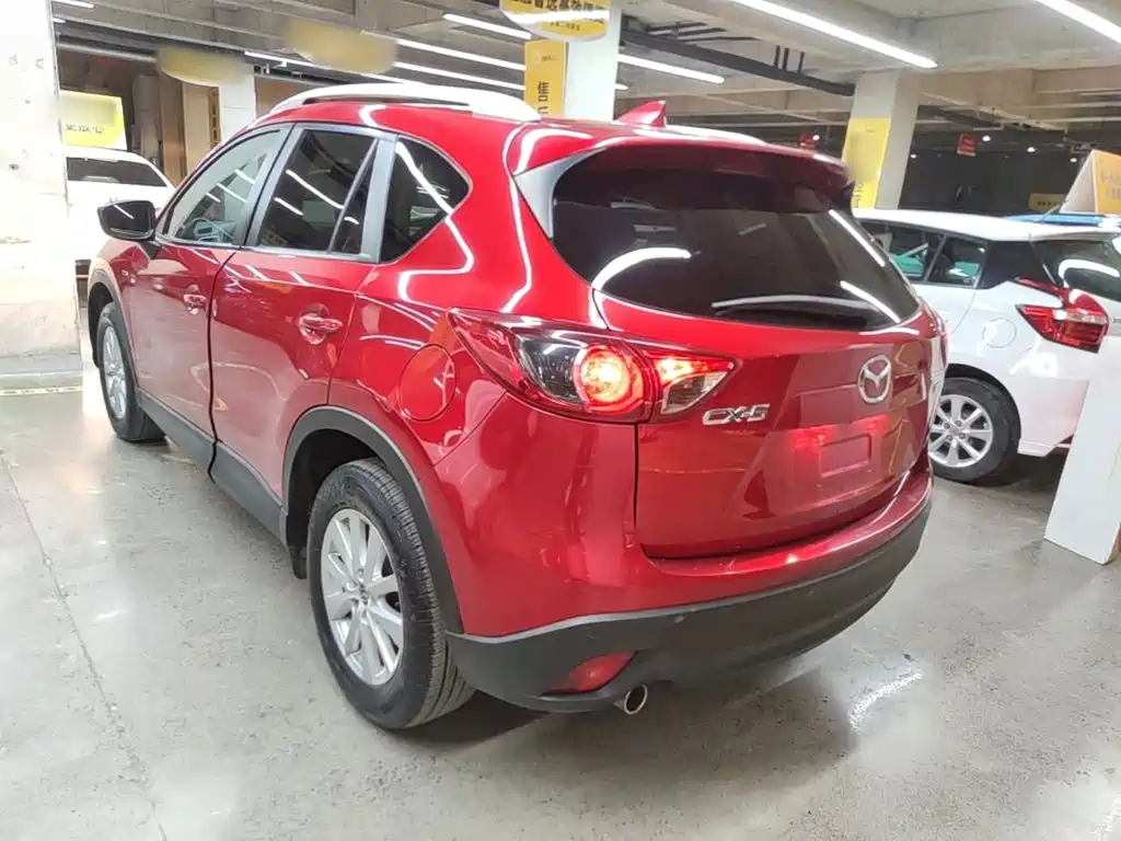 Mazda CX-5 — миниатюра 5