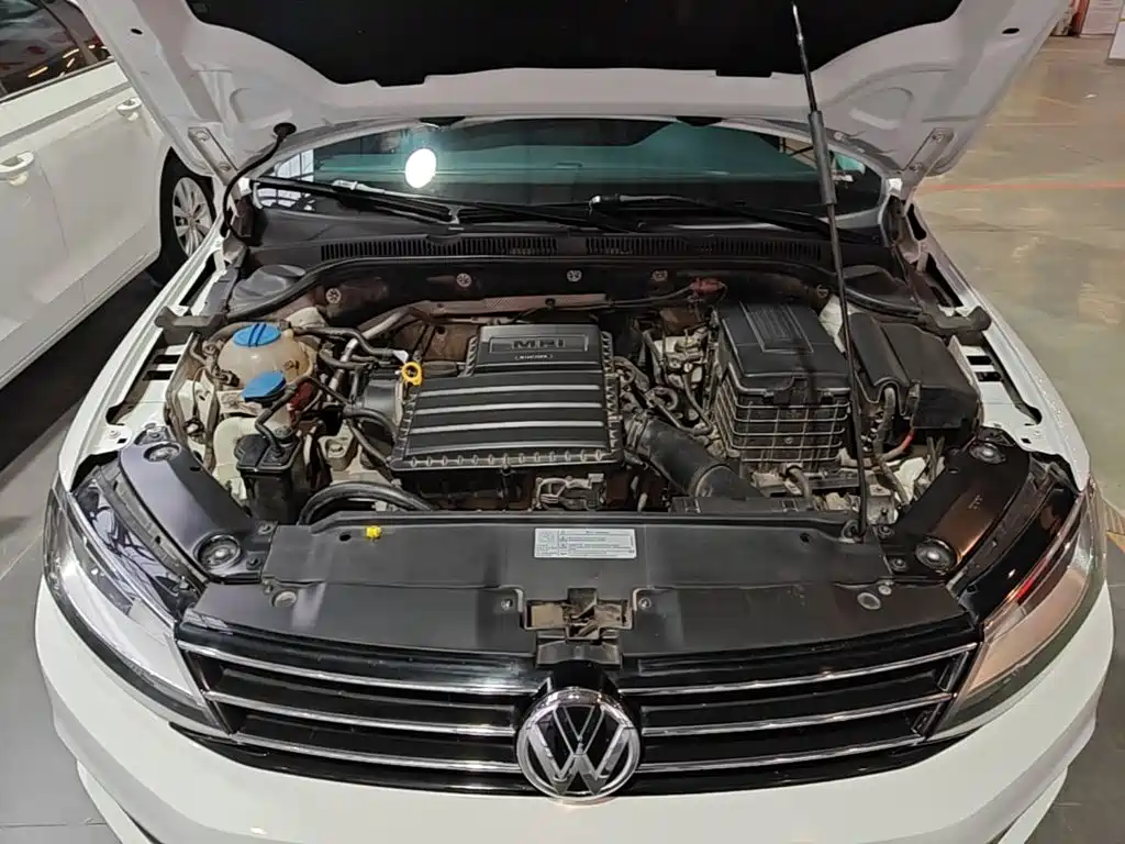 Volkswagen Sagitar — миниатюра 16