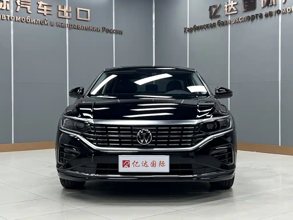 Volkswagen Passat — миниатюра 2