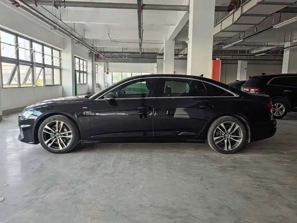 Audi A6L — миниатюра 6