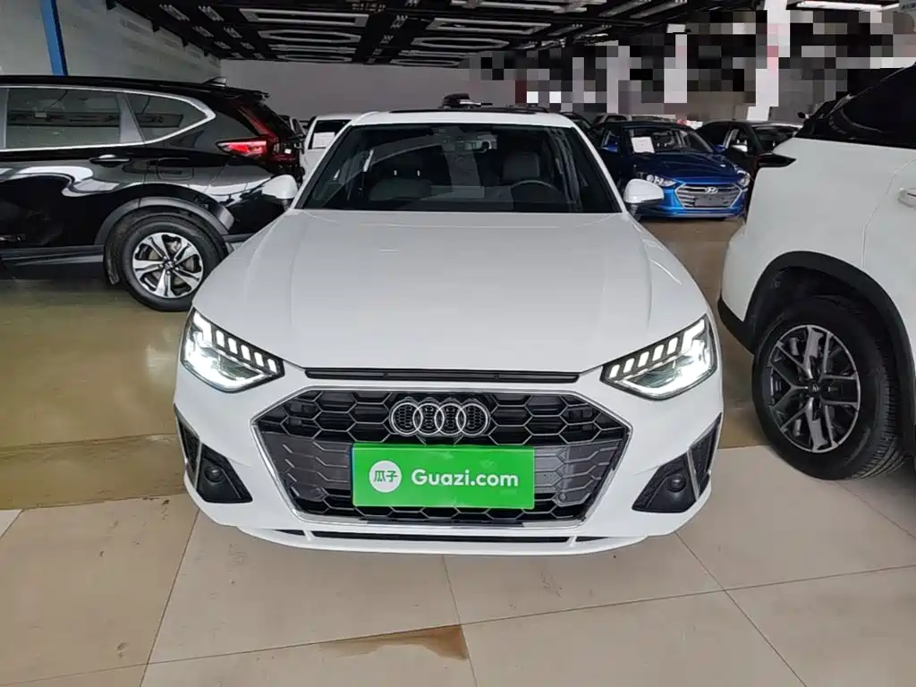 Audi A4L — миниатюра 3