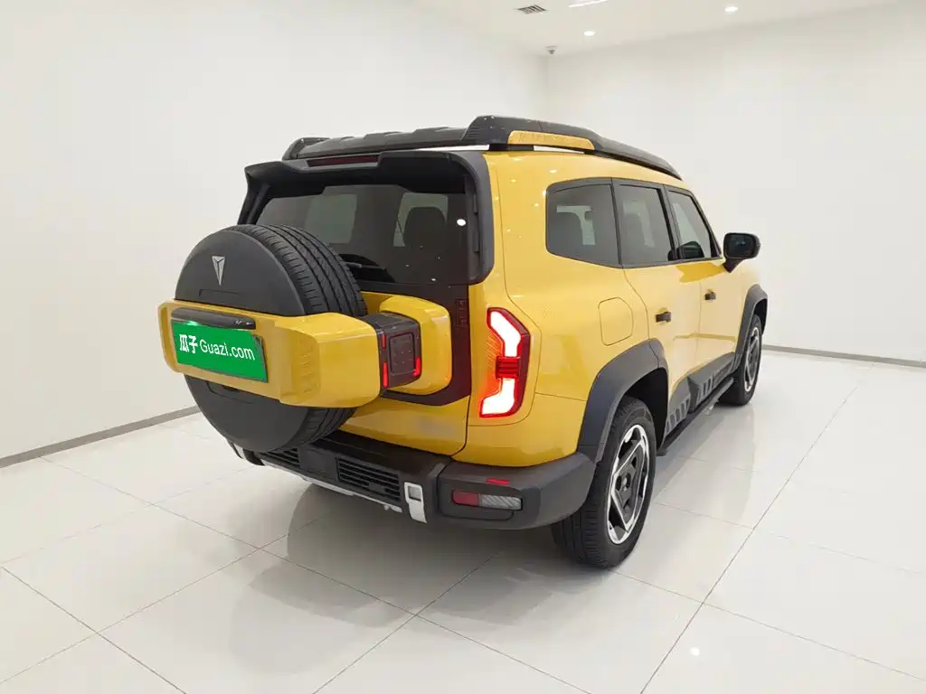 Deepal Deepal G318 — миниатюра 7