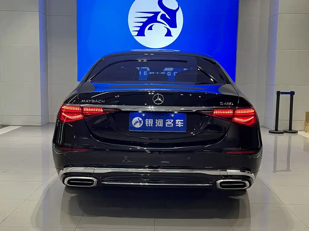 Mercedes-Benz S-Class — миниатюра 16