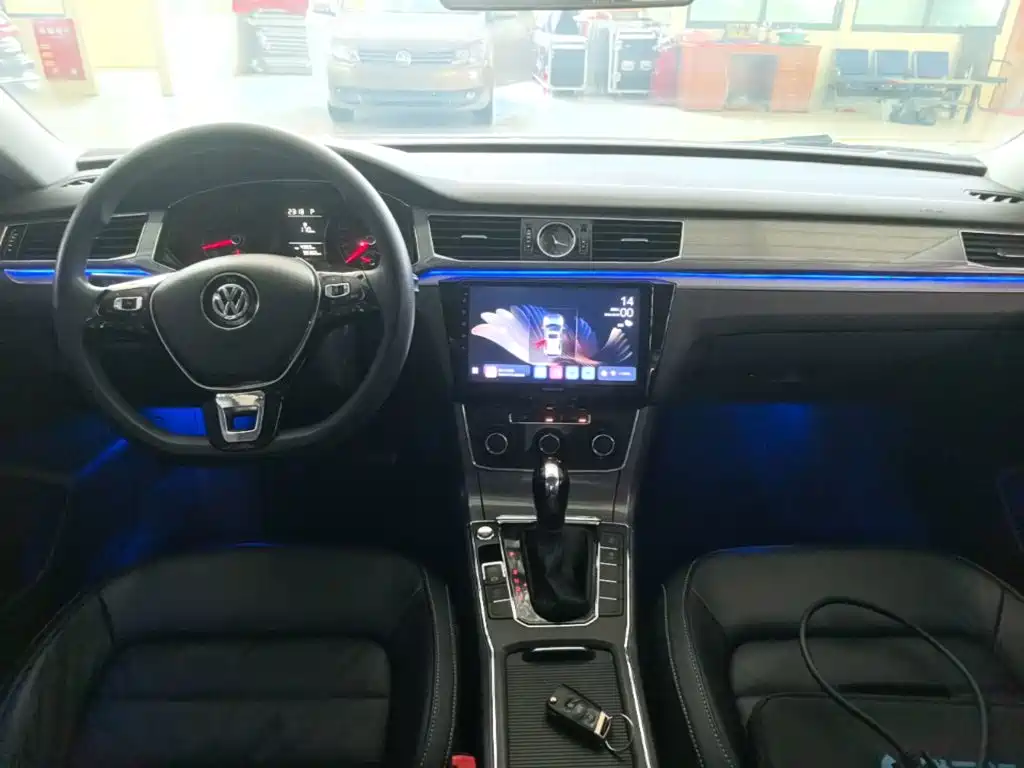 Volkswagen Passat — миниатюра 10