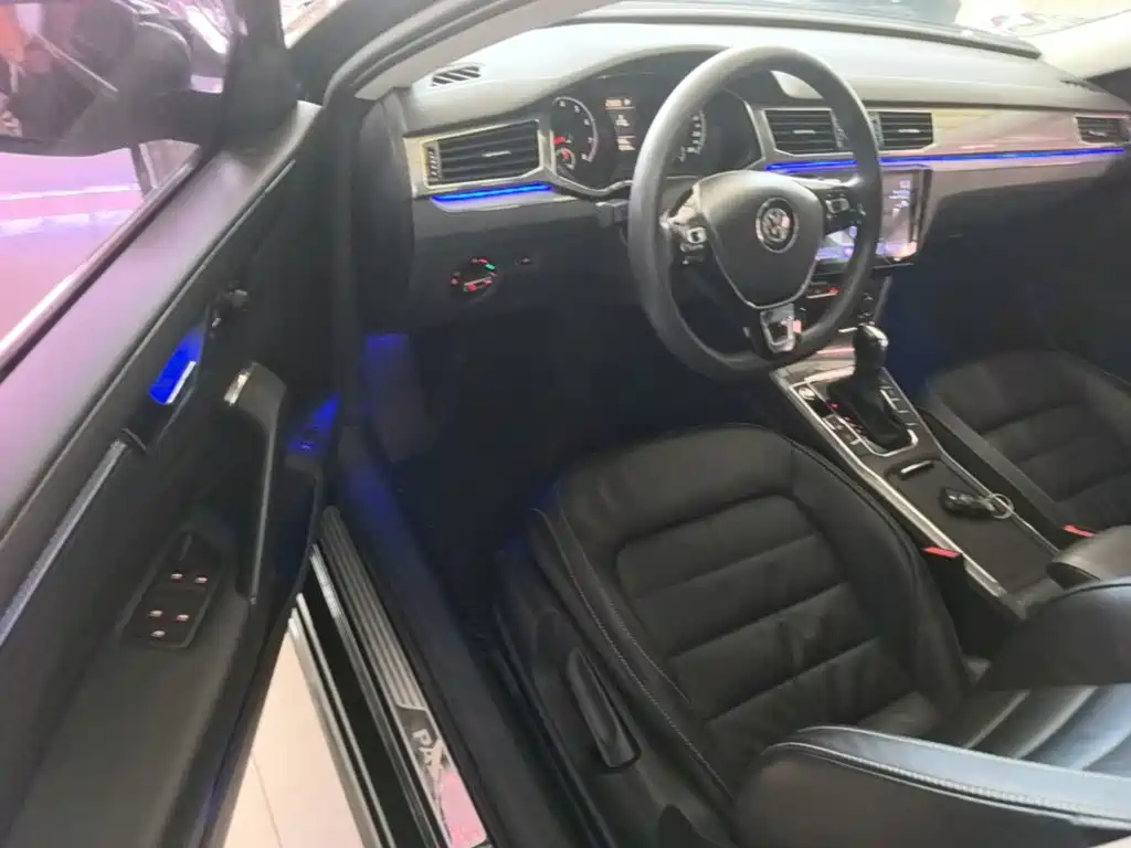 Volkswagen Passat — миниатюра 16