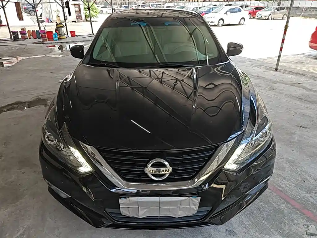 Nissan Teana — миниатюра 3