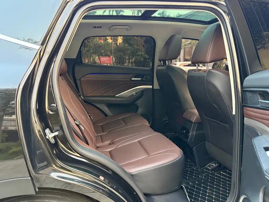 Wey Wey VV6 — миниатюра 12