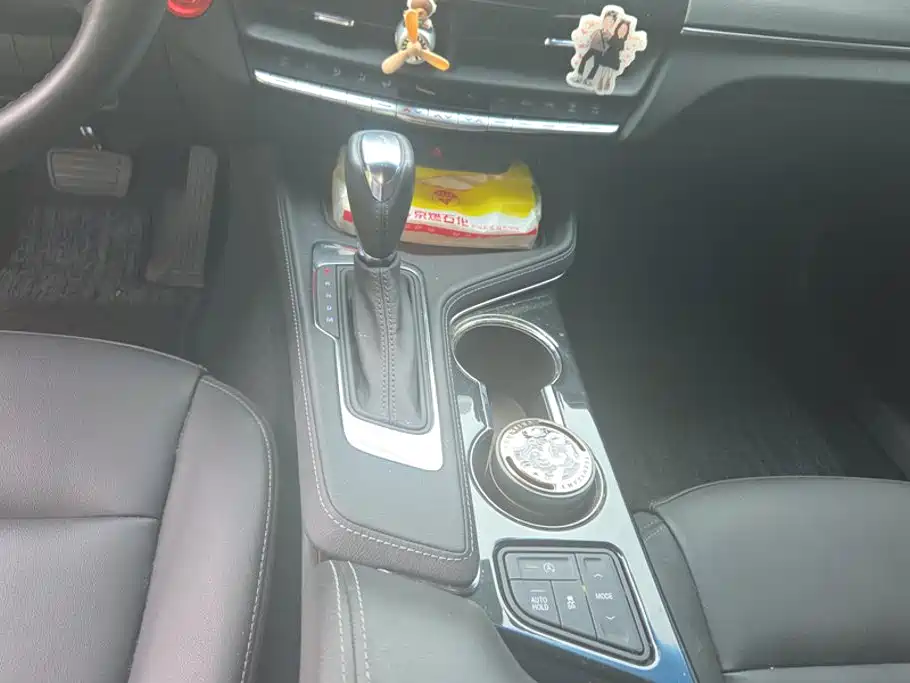 Cadillac CT4 — миниатюра 16