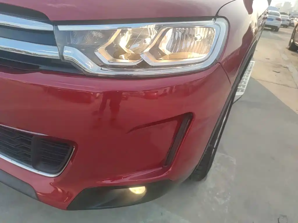 Citroen C3-XR — миниатюра 24