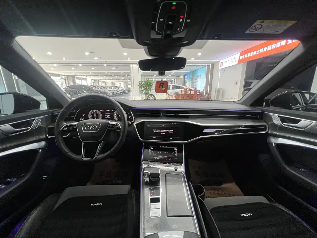 Audi A6L — миниатюра 17