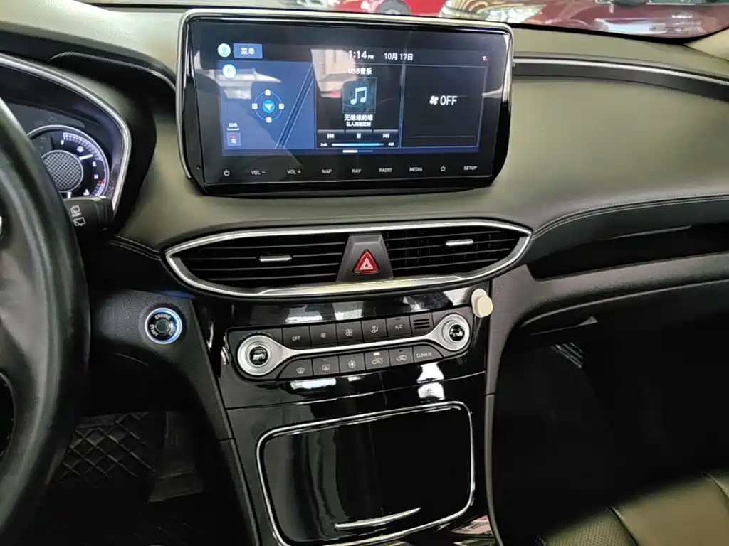 Hyundai Santa Fe — миниатюра 13