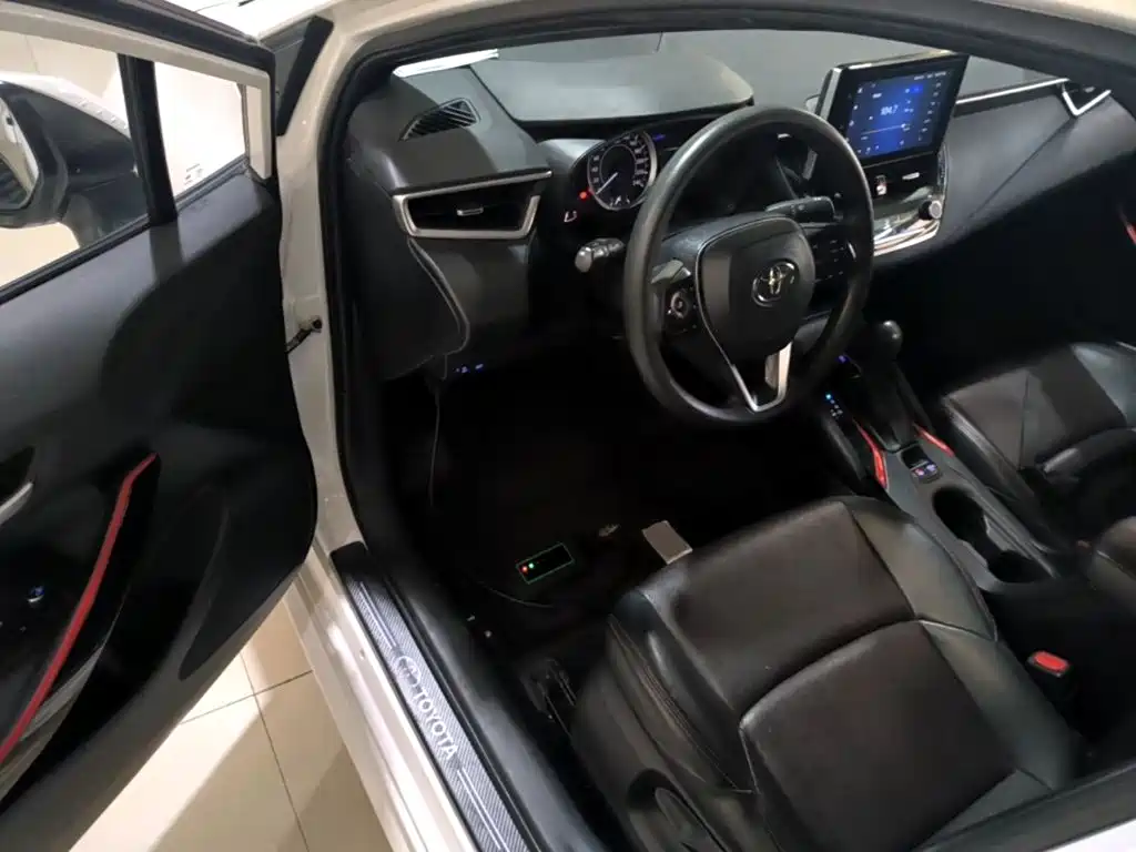 Toyota Levin — миниатюра 16