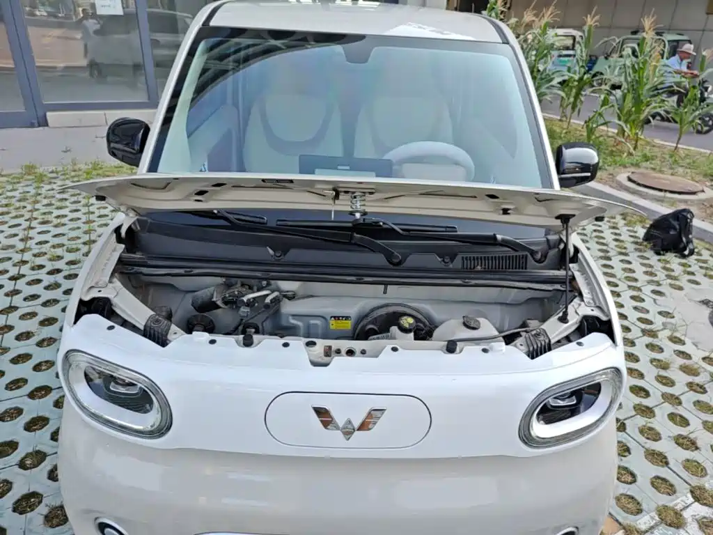 Wuling MINIEV — миниатюра 20
