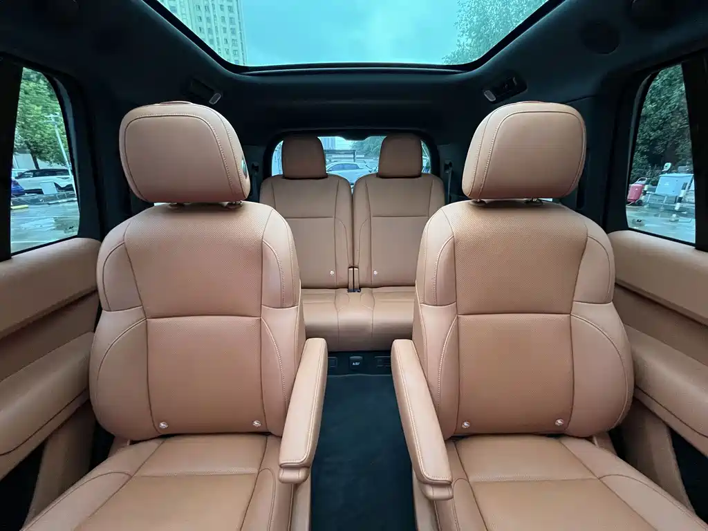 Li Auto Li L9 — миниатюра 14