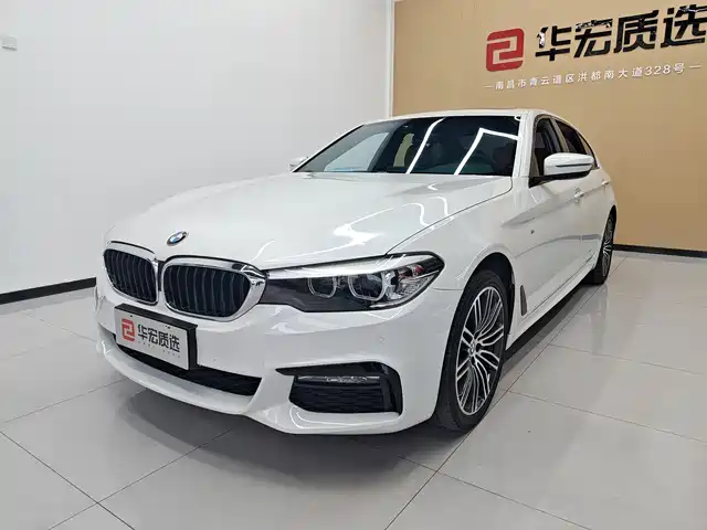BMW  5 SERIES 2017