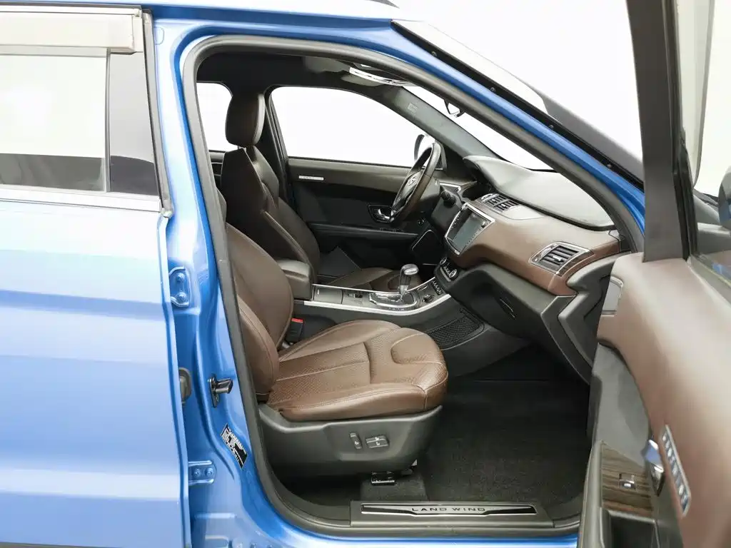 Landwind Landwind X7 — миниатюра 23