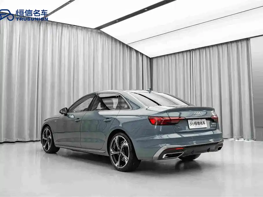 Audi A4L — миниатюра 7