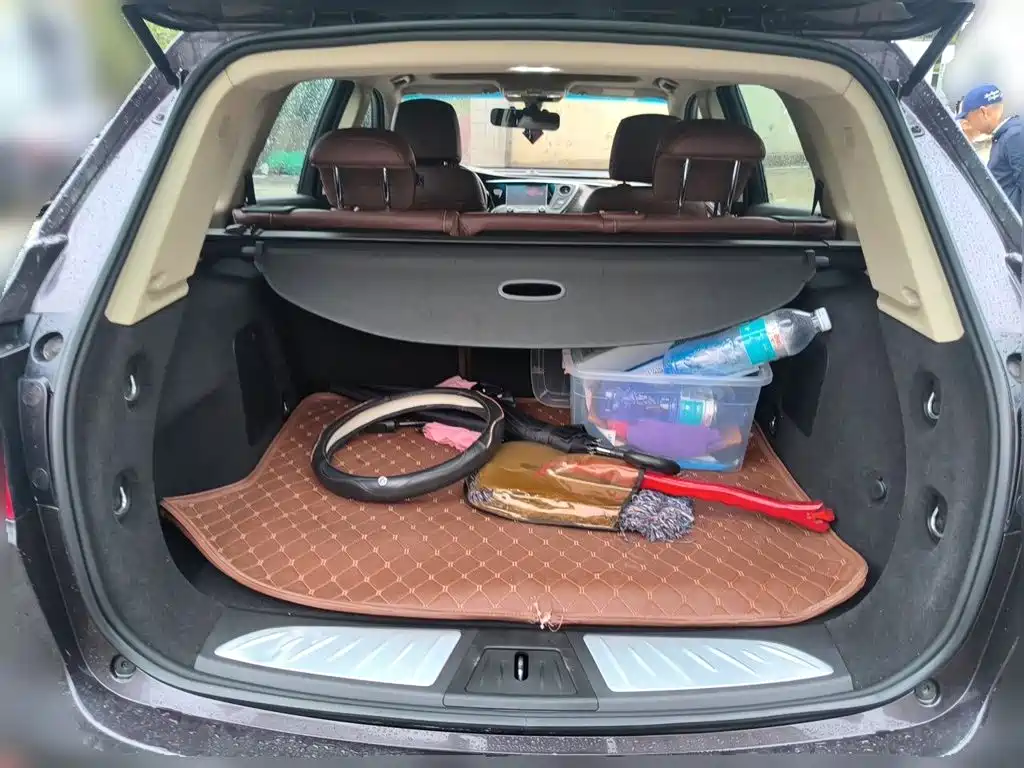 Buick Envision Plus — миниатюра 15