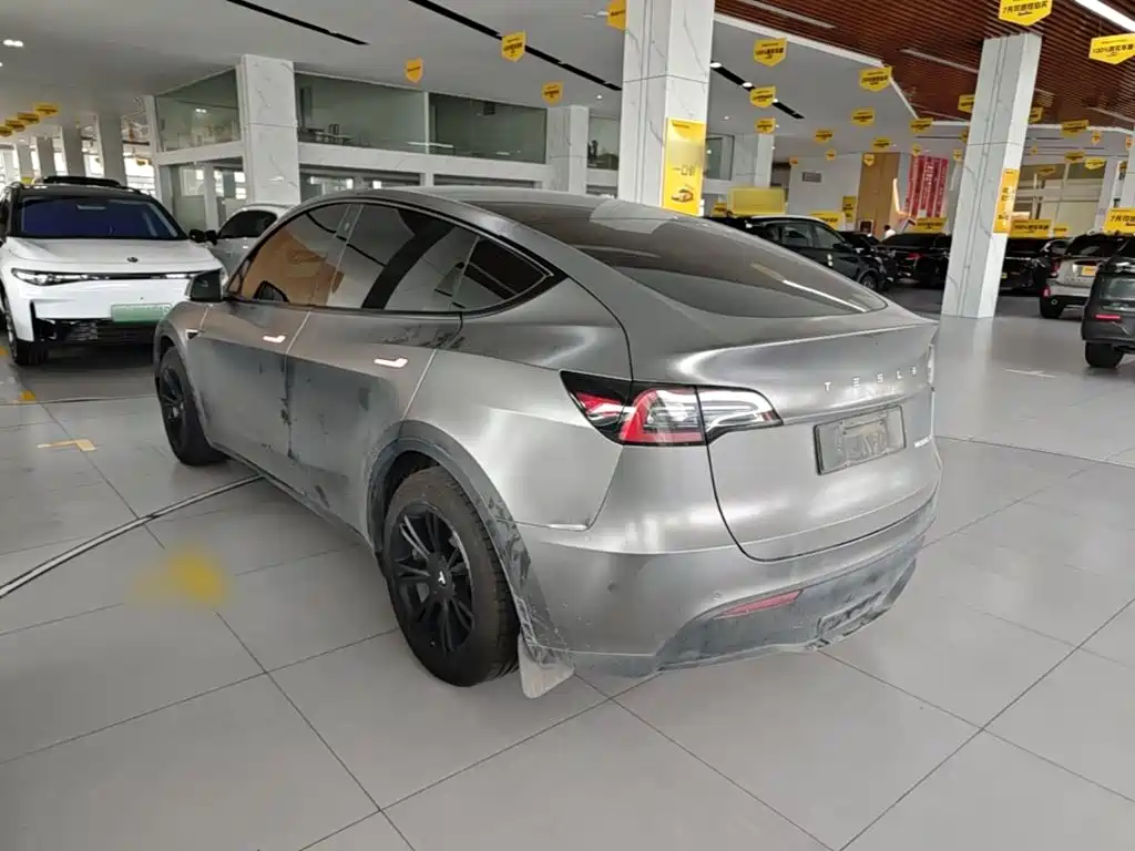 Tesla Model Y — миниатюра 5