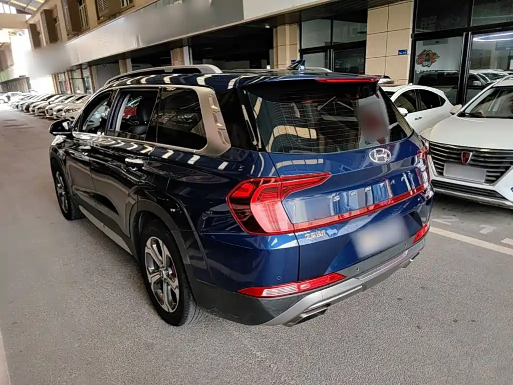 Hyundai Santa Fe — миниатюра 5