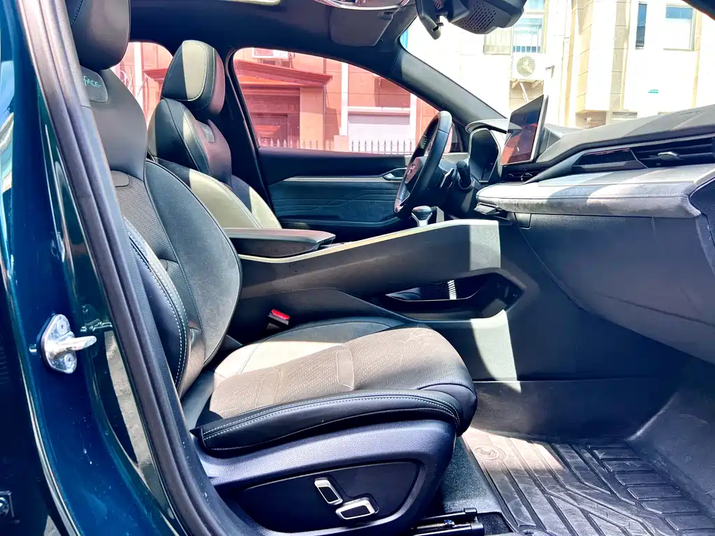 Geely Xingrui — миниатюра 14