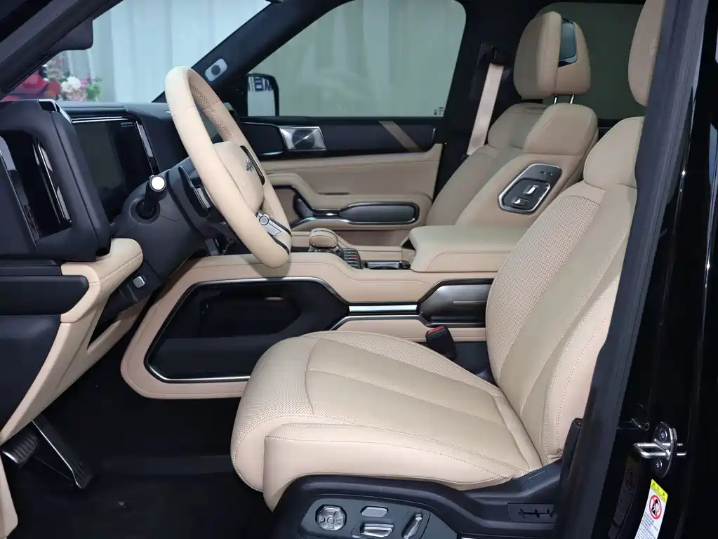 Fang Cheng Bao Leopard 8 — миниатюра 4