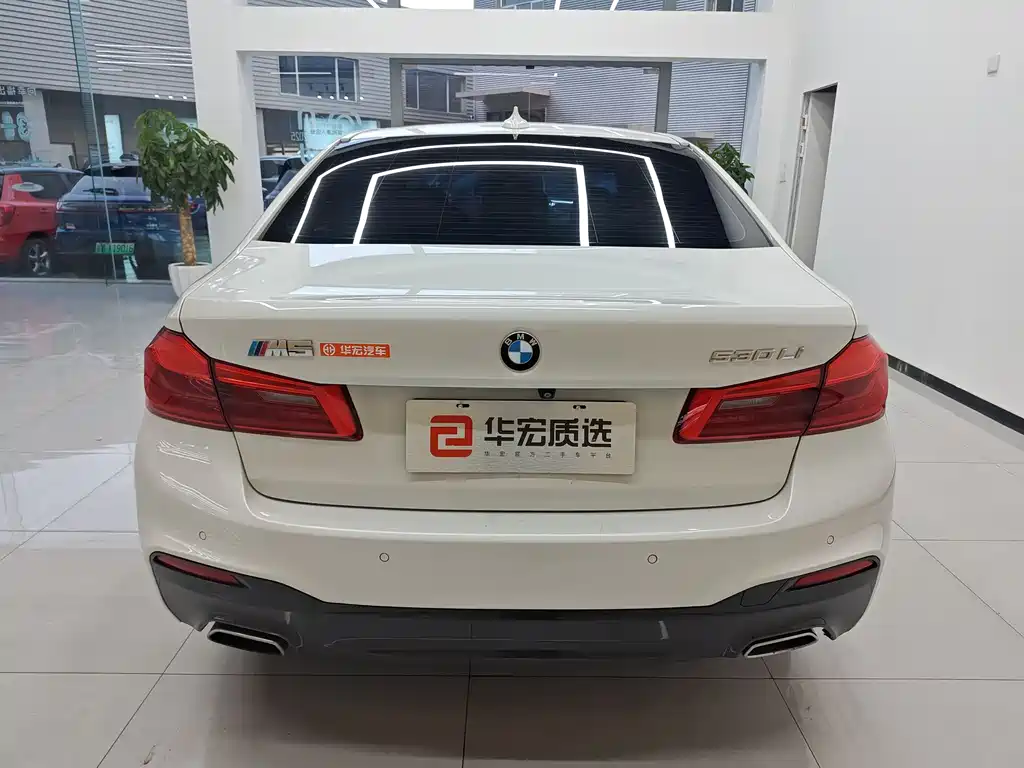 BMW  5 SERIES