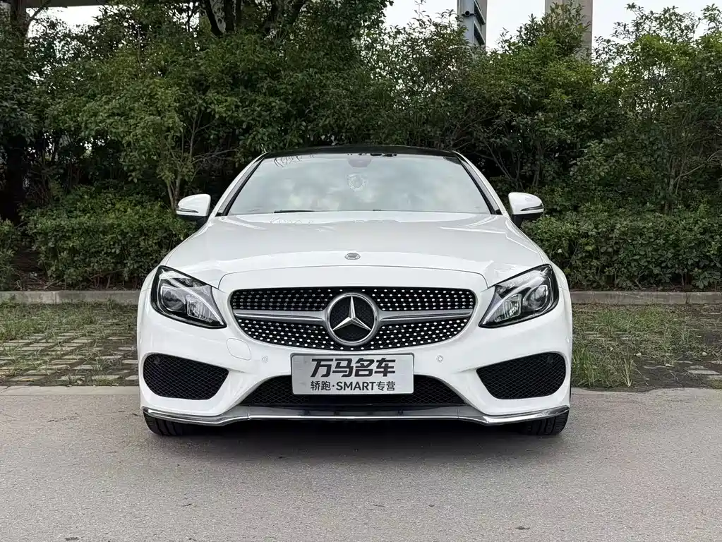 Mercedes-Benz C-Class (Import) — миниатюра 2