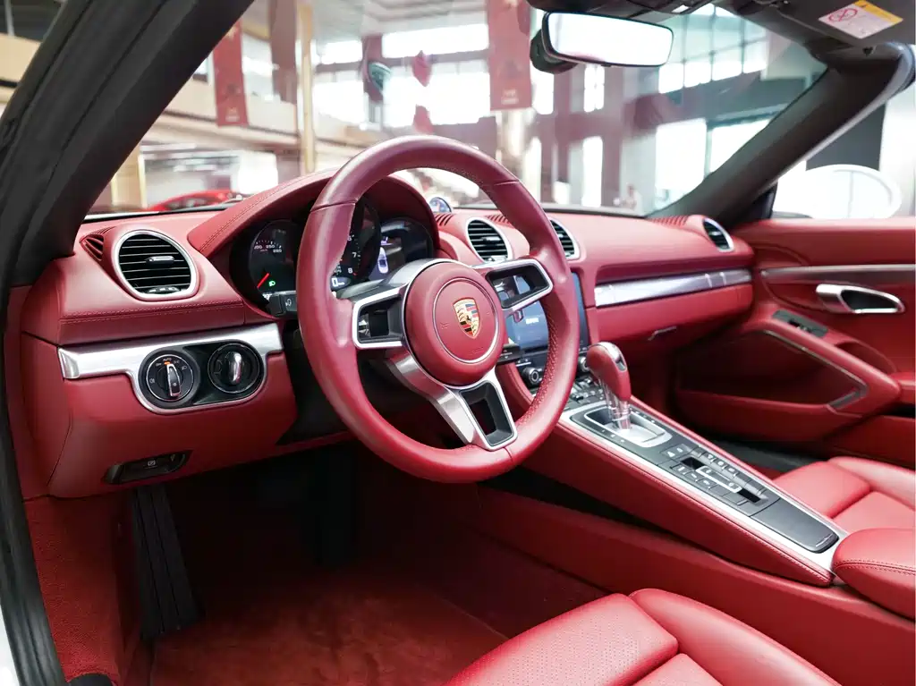 Porsche 718 — миниатюра 10