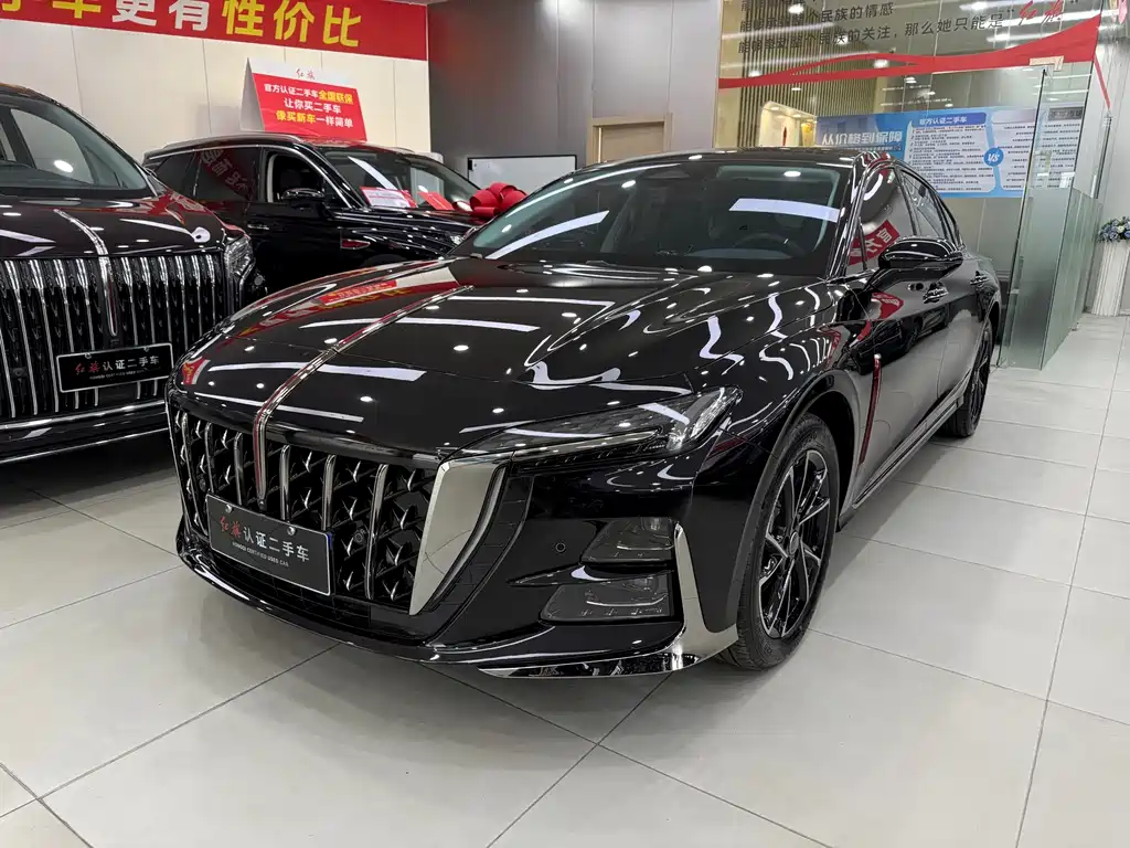 Hongqi Hongqi H6 2026