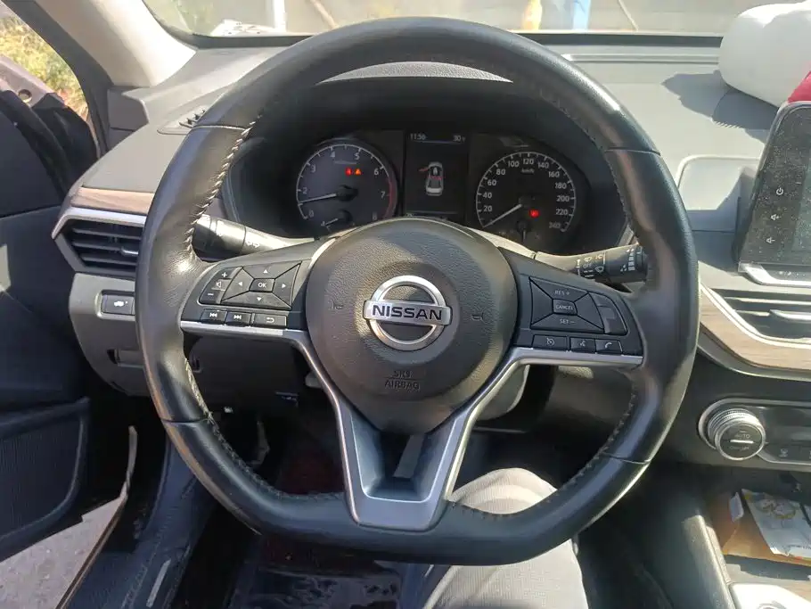 Nissan Teana — миниатюра 15