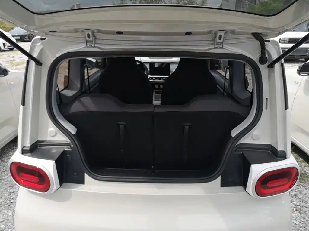 Wuling MINIEV — миниатюра 19