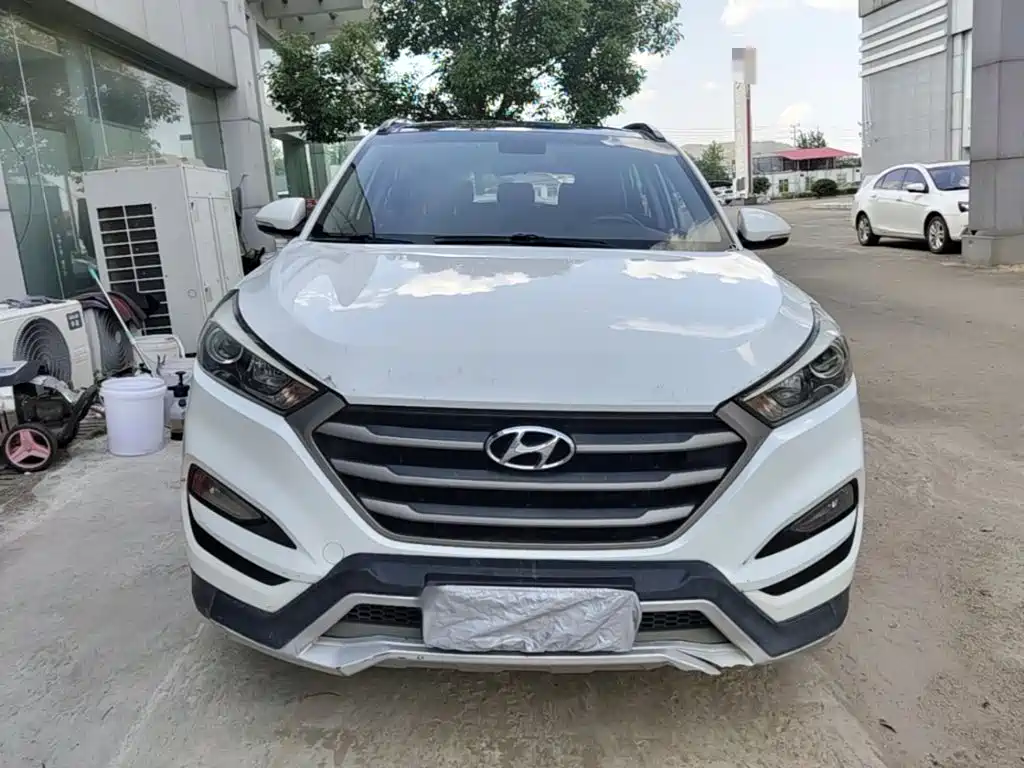 Hyundai Tucson — миниатюра 3