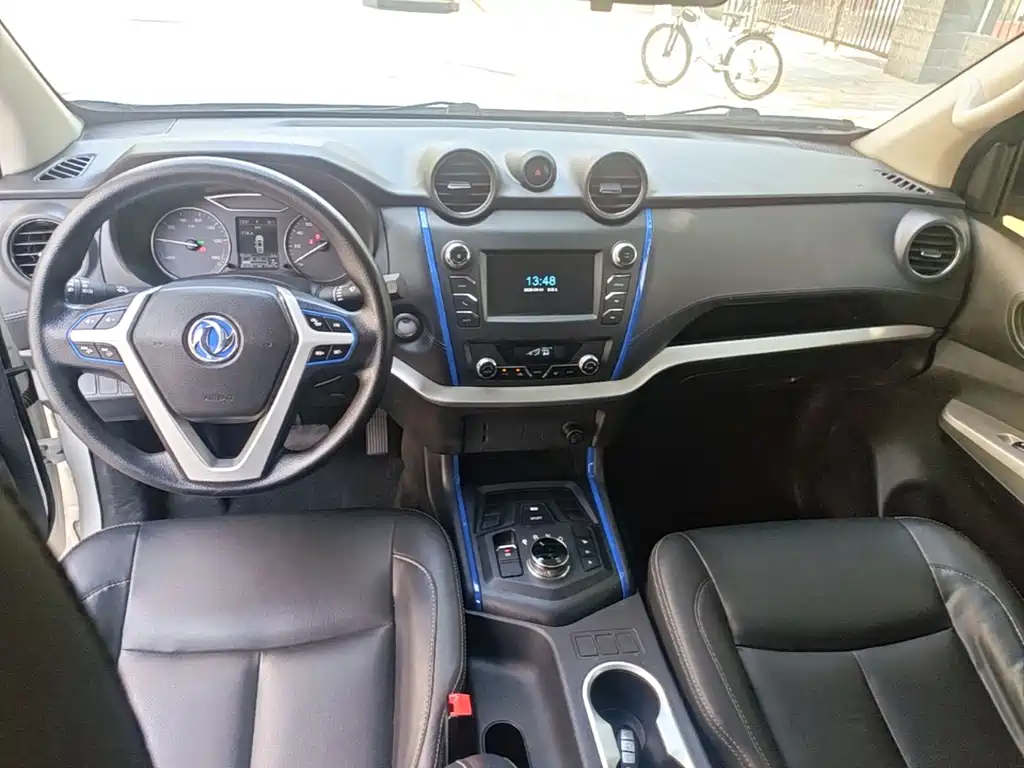 Dongfeng Rich 6 New Energy — миниатюра 16