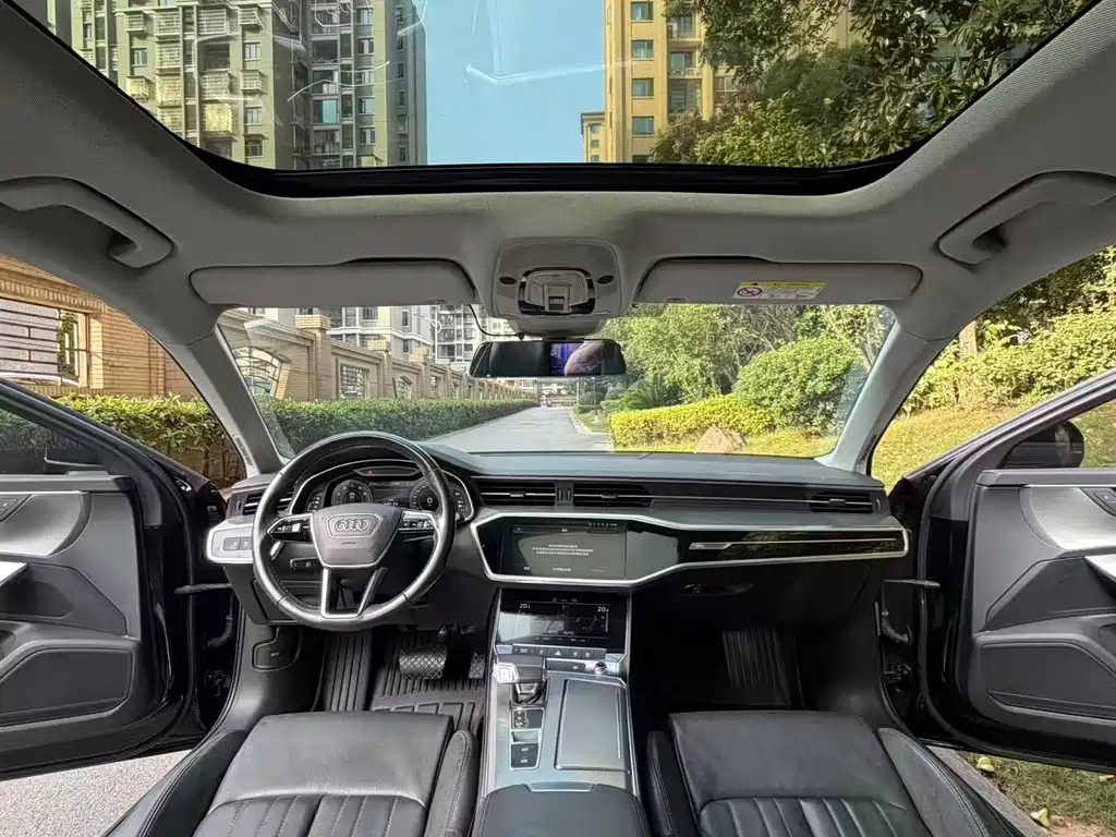 Audi A6L — миниатюра 8