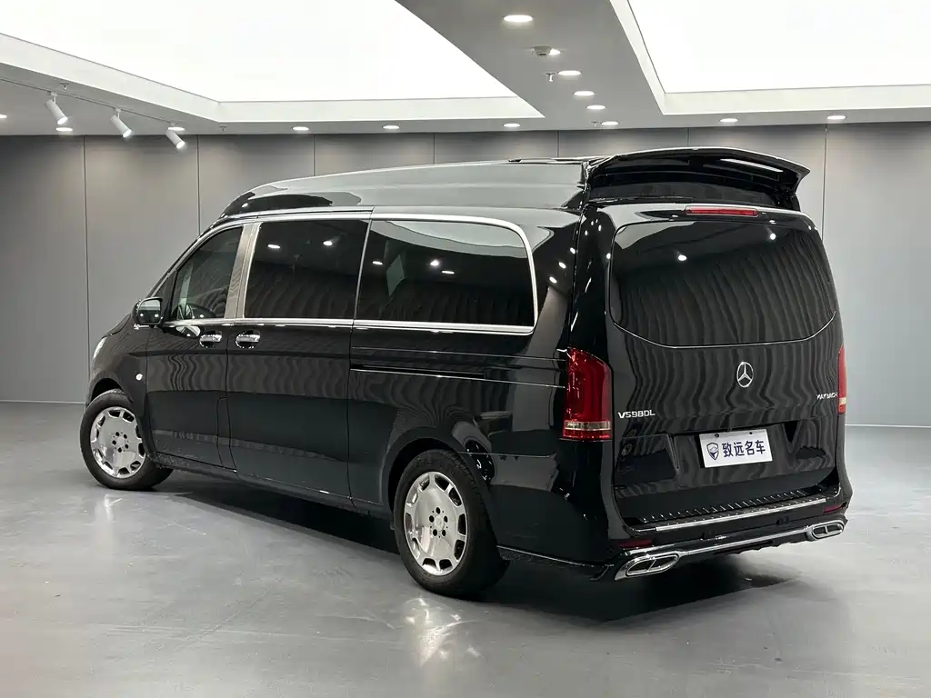 Mercedes-Benz Vito — миниатюра 6