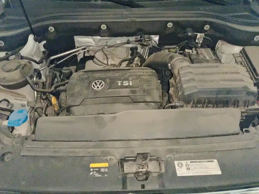 Volkswagen Teramont — миниатюра 10
