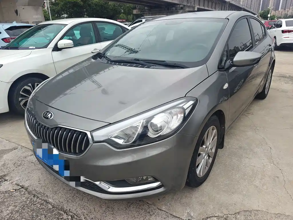 Купить Kia K3