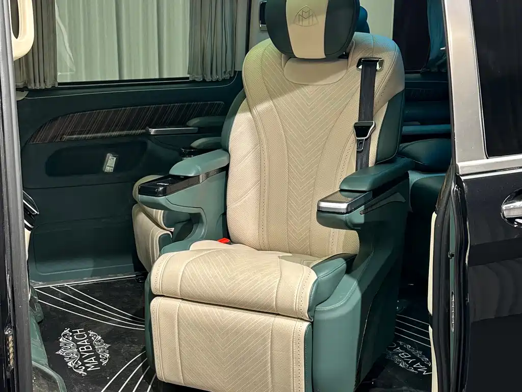 Mercedes-Benz Vito — миниатюра 39
