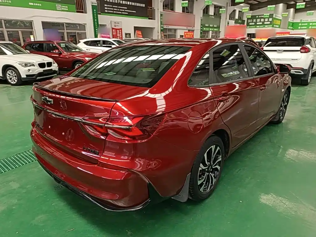 Chevrolet Monza — миниатюра 7