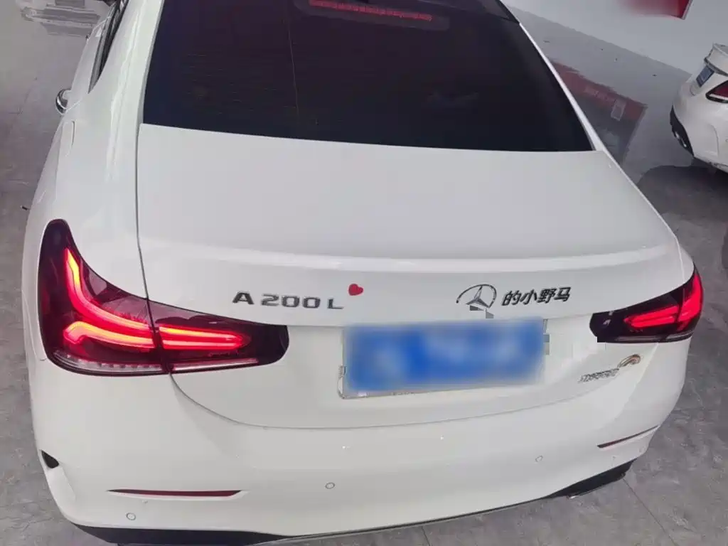 Mercedes-Benz A-Class — миниатюра 6