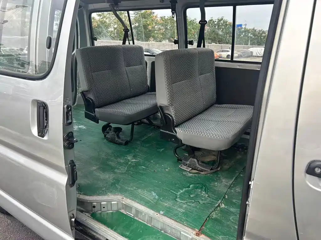 Jinbei Jinbei Express — миниатюра 8
