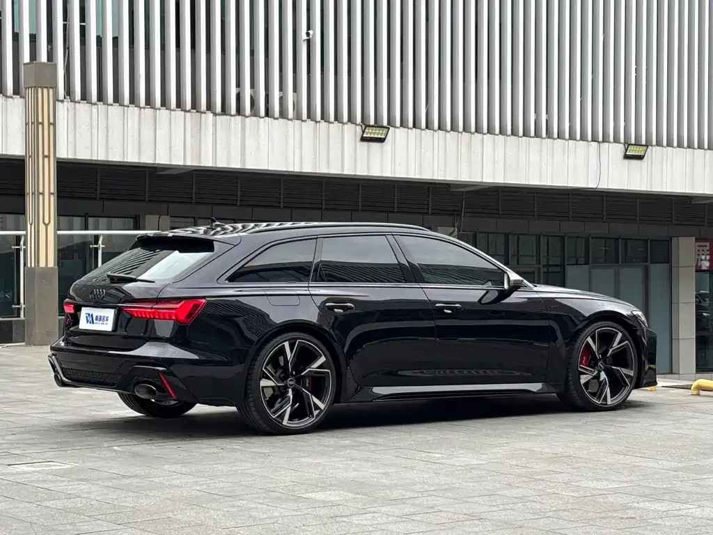Audi RS 6 — миниатюра 5