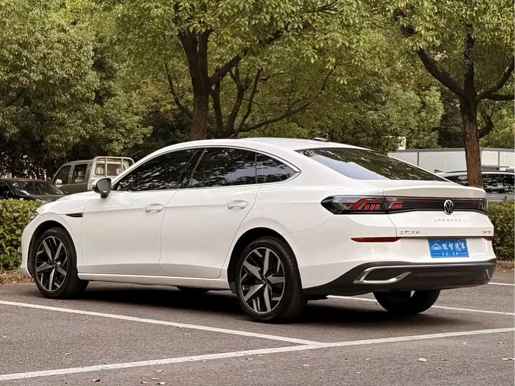 Volkswagen Lamando — миниатюра 7
