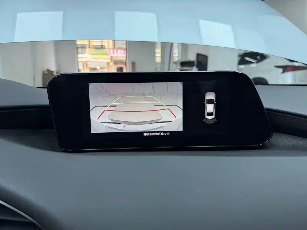 Mazda 3 Axela — миниатюра 12