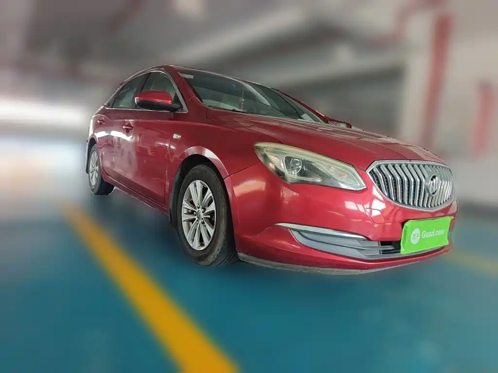 Buick Excelle — миниатюра 3