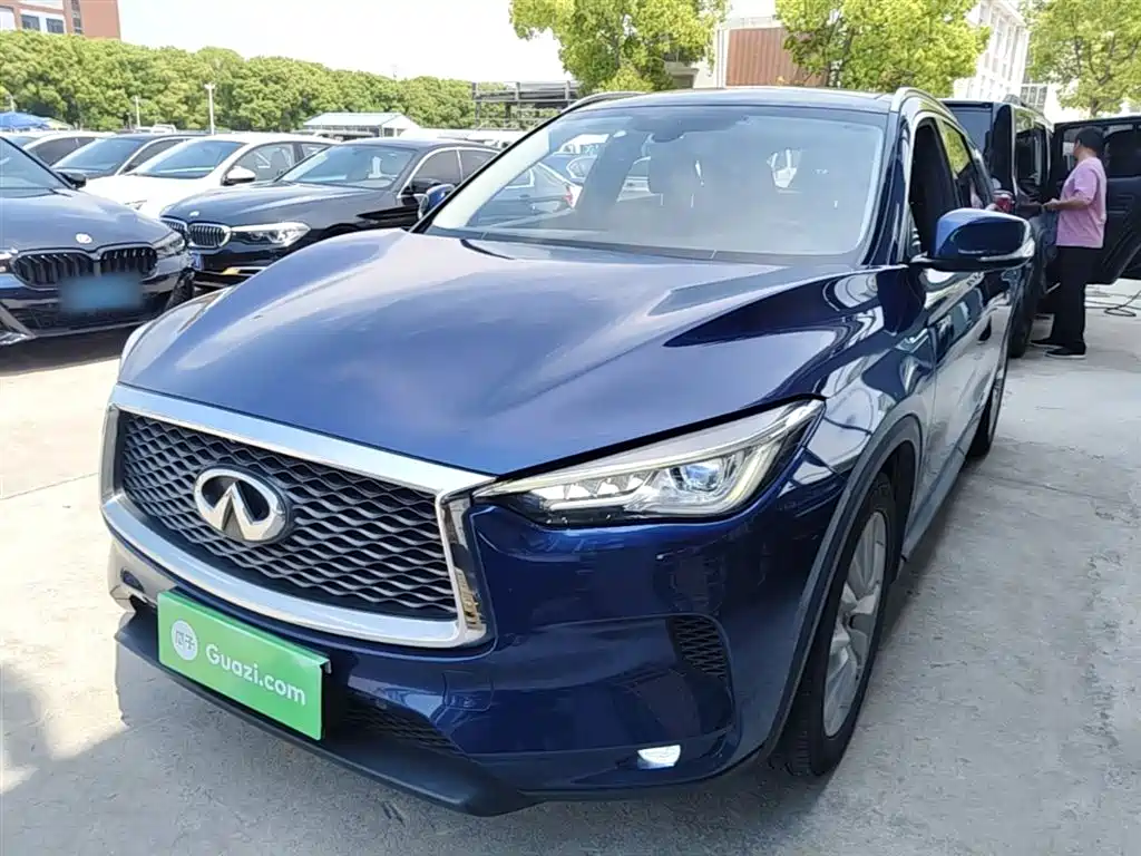 Infiniti QX50 2019