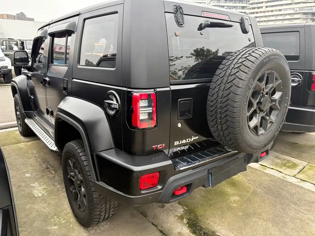 Beijing Off-Road BJ40 — миниатюра 17